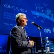 Konferencja: Wyzwania energetyczne miast, budowa kompetencji energetycznych samorządu terytorialnego